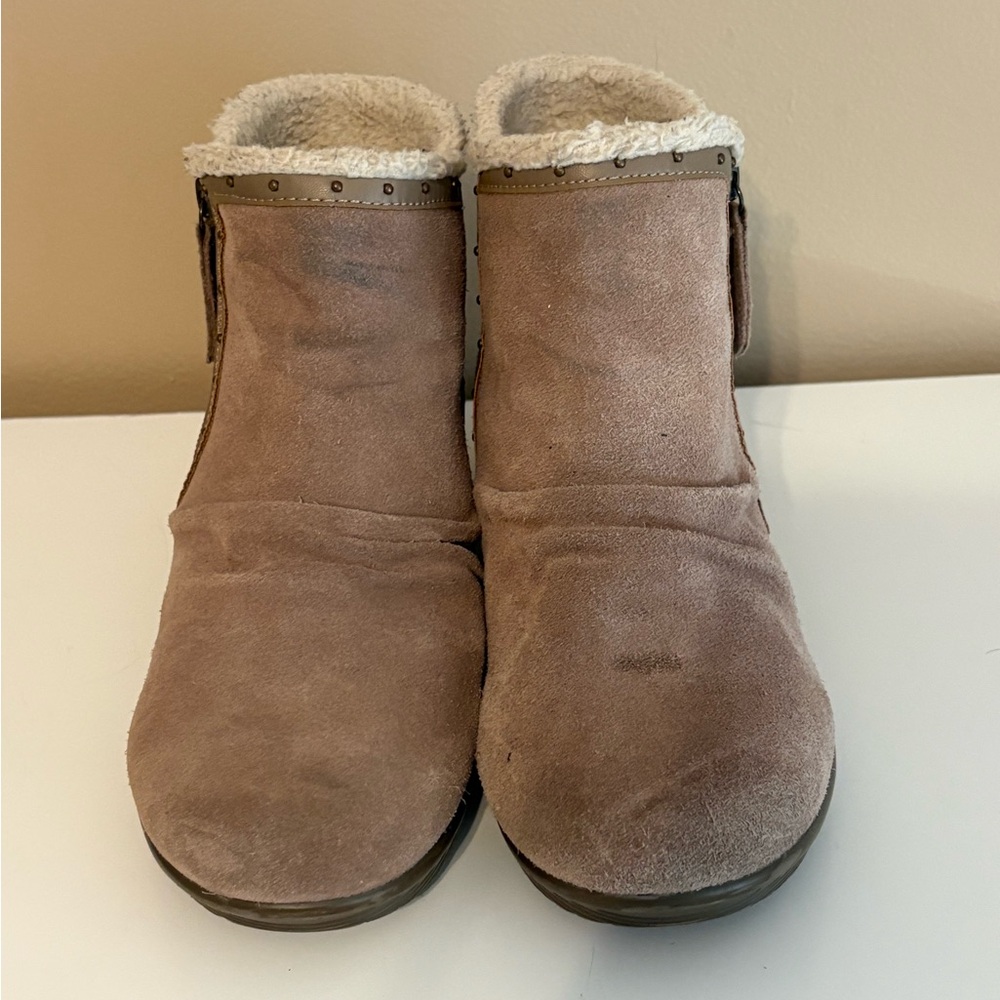Sketchers, Warm Brown Winter‎ Boots, Never worn, Size 8